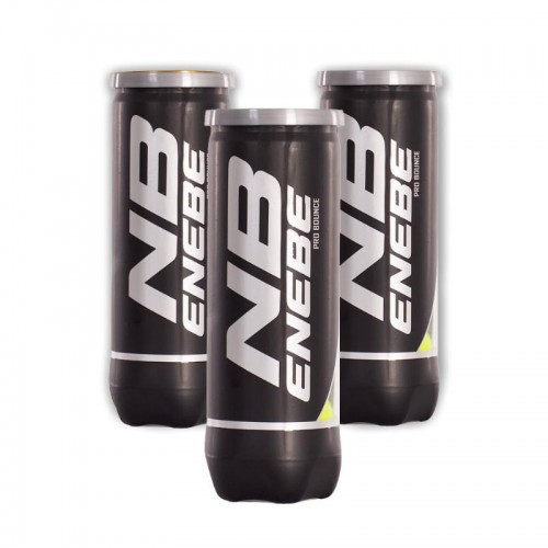 Pack of 3 Enebe Pro Bounce Ball Bottles