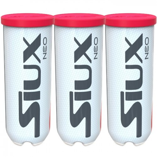 Pack of 3 Siux Neo Ball Canisters