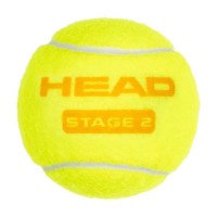 Paquet de 72 boules orange Head Stage 2  Offre - Pas cher