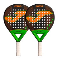 Joma Rookie Preto Laranja Pacote X2  Oferta + Barato