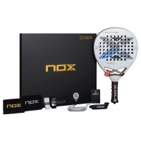 Pack Nox AT10 Genius Dubaï Premier Padel LTD 2025  Offre - Pas cher