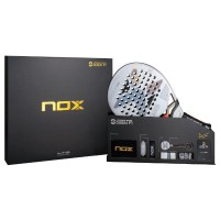 Pack Nox AT10 Genius Dubaï Premier Padel LTD 2025  Offre - Pas cher
