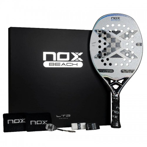 Pack Nox Beach Tenis Nico Gianotti NG17 LTD 2024