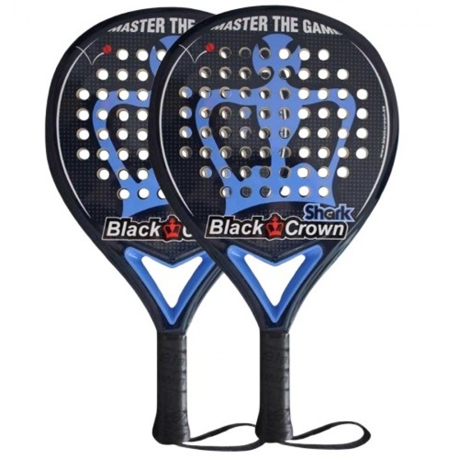 Pack Pala Black Crown Shark x2  Offer + Cheap