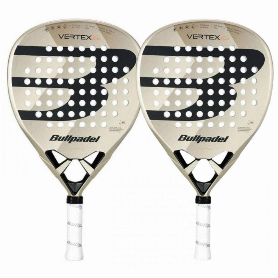Pacchetto Bullpadel Delfi Brea Vertex 04 Donna Junior 2025 X2 Racchetta  Offerta + Economico