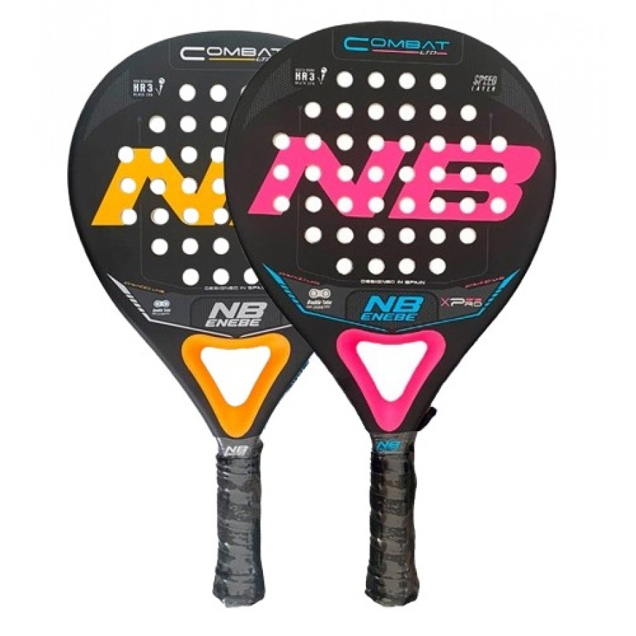 Enebe Combat - Pack de pelles orange et rose  Offre - Pas cher