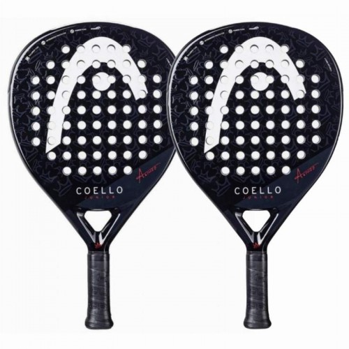 Pack Pala Head Arturo Coello Junior 2025 X2