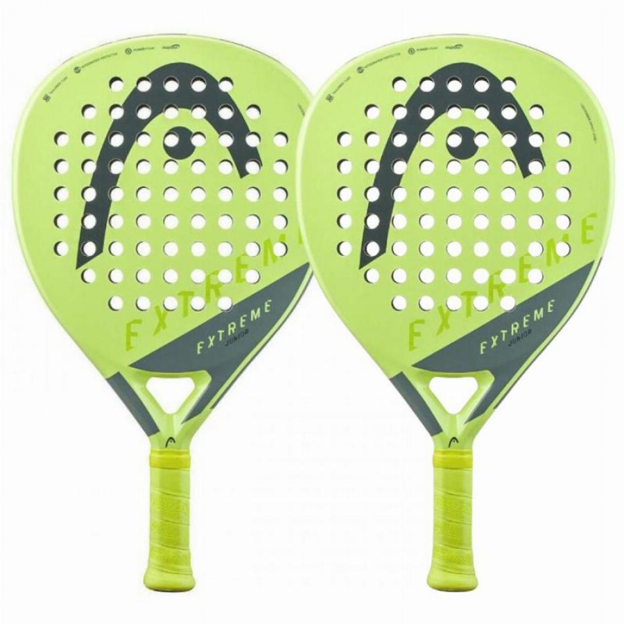 Pack Pala Head Extreme Junior 2023 x2  Offer + Cheap