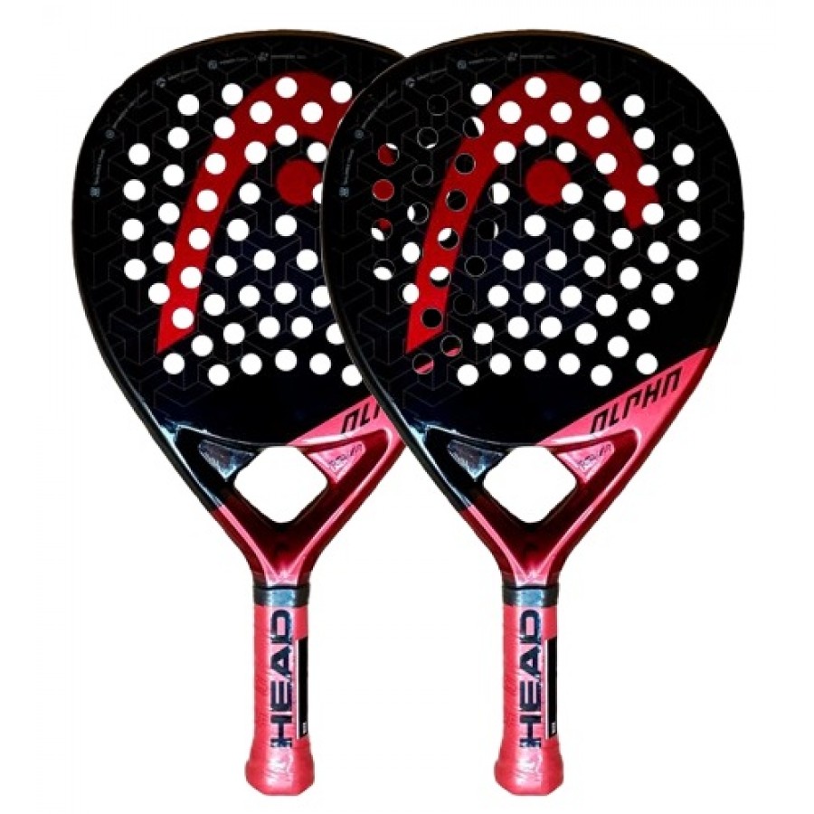Pack Pala Head Graphene 360 Alpha Power 2023 X2  Offer + Cheap