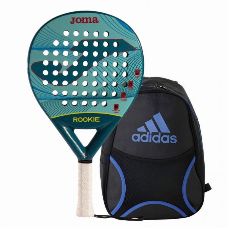 Joma Rookie Blue Shovel Pack avec sac à dos   Offre - Pas cher