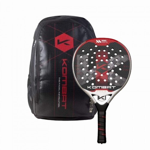 Manu Martin Fuji Kombat Shovel Pack and Backpack