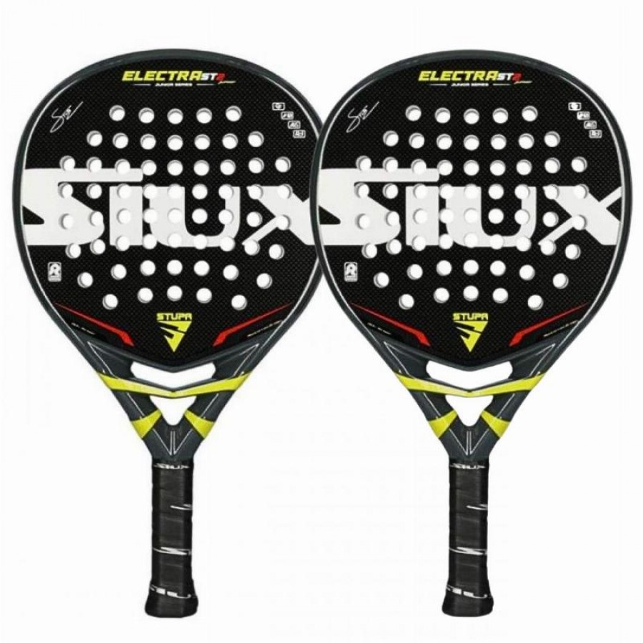 Pack Pala Siux Stupa Electra ST2 Junior X2  Offer + Cheap