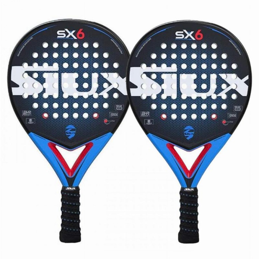 Pack Siux SX6 X2 Shovel  Offer + Cheap