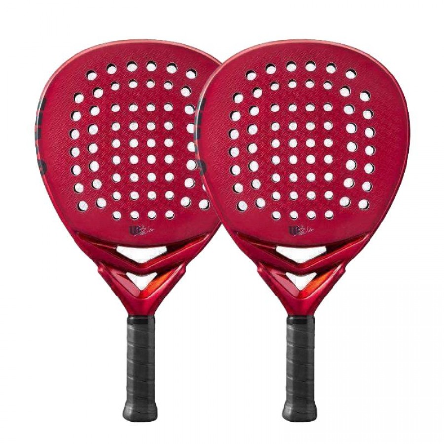 Pack Pala Wilson Bela Pro V2 2023 X2  Offre - Pas cher