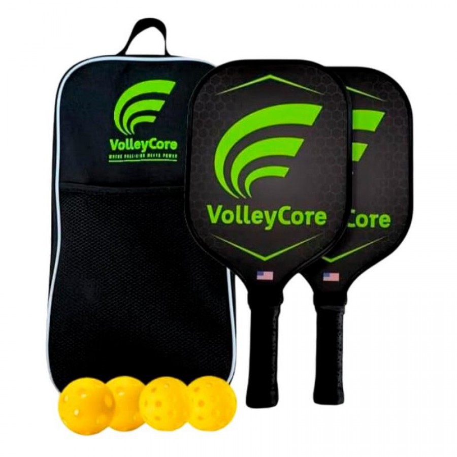 Pack Pickleball VolleyCore  Oferta + Barato