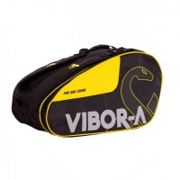 Pack de raquette et sac de padel Vibora Spit Carbon  Offre - Pas cher