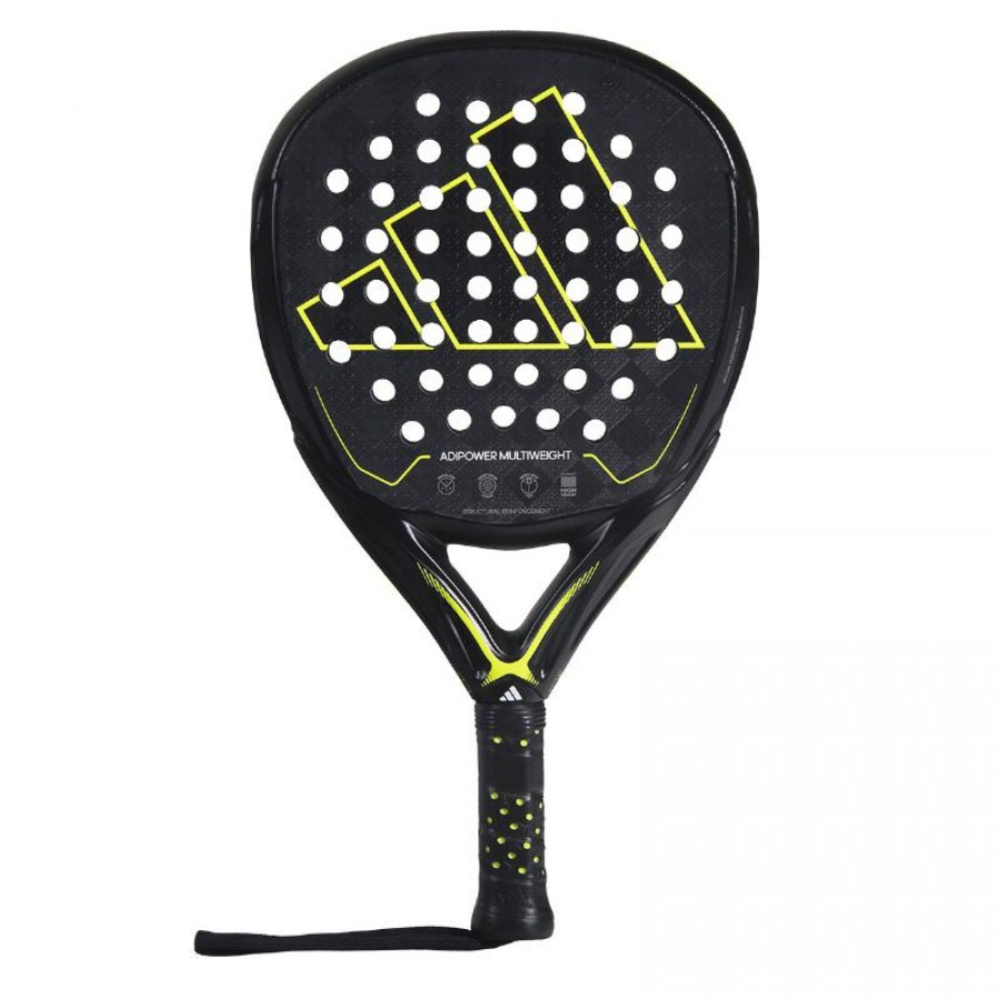 Lamina Adidas Adipower Multiweight 3.2 2023  Oferta + Barato