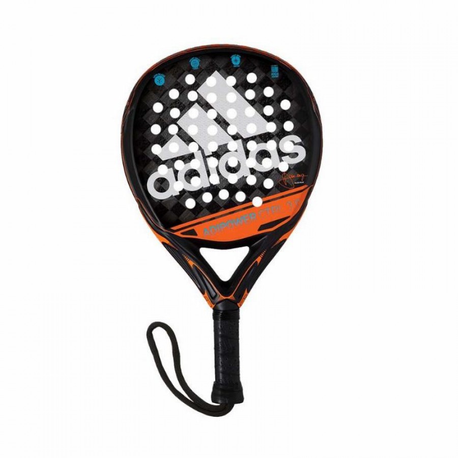 Adidas Raquete Alex Ruiz Adipower Control 3.0 2021  Oferta + Barato