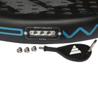 Pala Adidas Alex Ruiz Adipower Controle Multipeso 3.4 2025  Oferta + Barato