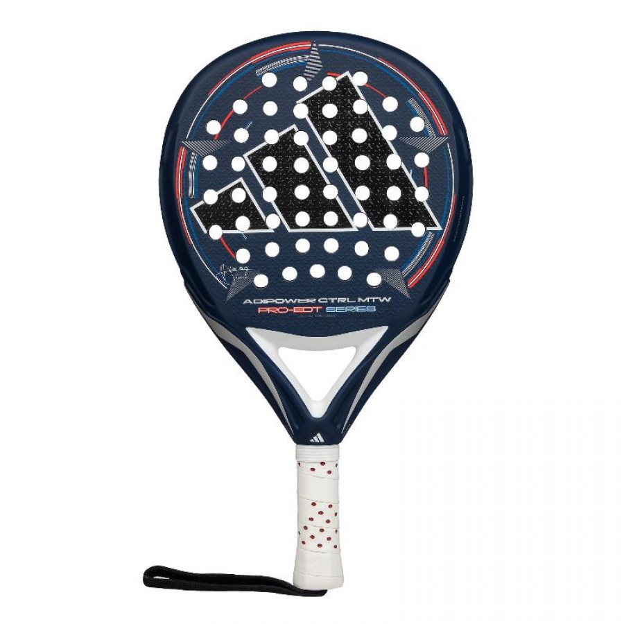 Raquete Adidas Alex Ruiz Adipower Controle Multipeso Pro Edt 2024  Oferta + Barato