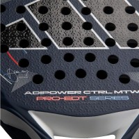 Raquete Adidas Alex Ruiz Adipower Controle Multipeso Pro Edt 2024  Oferta + Barato