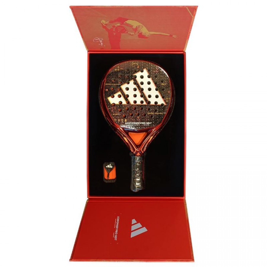 Pala Adidas Alex Ruiz Adipower Multiweight Control Pro Edt 2025  Offre - Pas cher