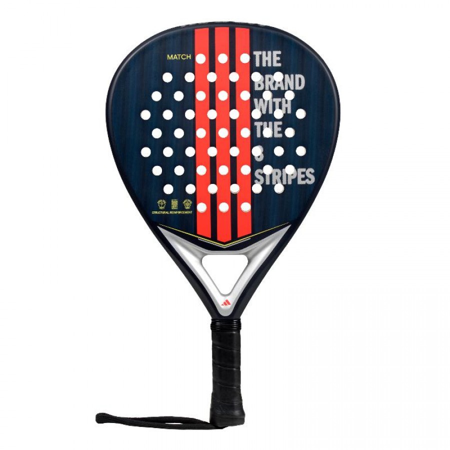 Pala Adidas Match Azul 3.4 2025  Oferta + Barato