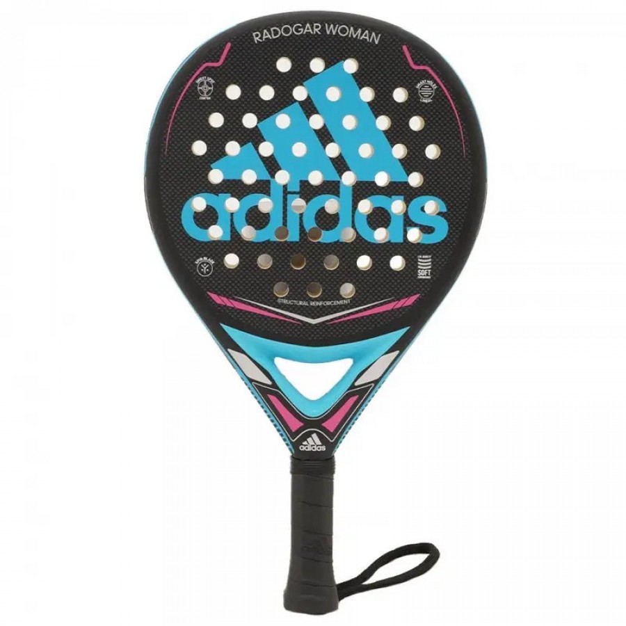 Pala Adidas Radogar Rosa  Oferta + Barato