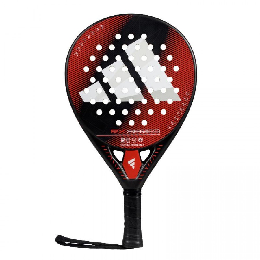Raquete Adidas RX Series Red 3.4 2025  Oferta + Barato