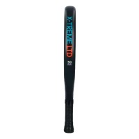 Raquette adidas X-Treme Noir Orange  Offre - Pas cher