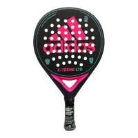 Pala Adidas X-Treme Negro Rosa  Oferta + Barato