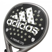 Adidas X-Treme Silver White Racket  Offer + Cheap