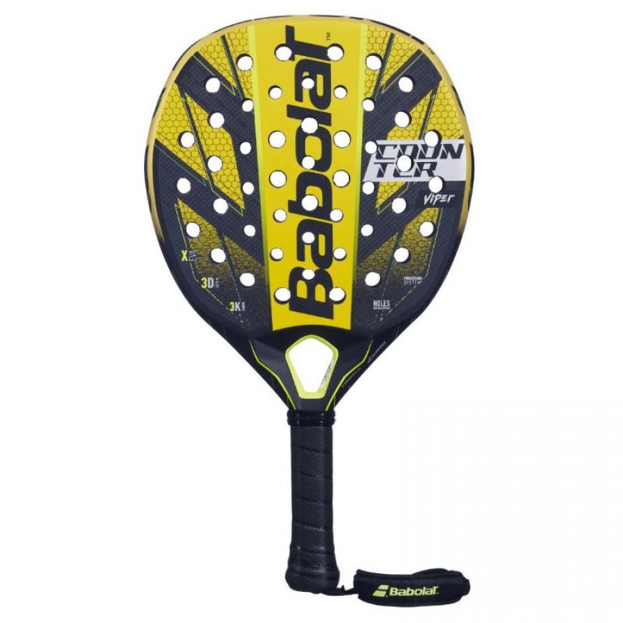 Raquete Babolat Balcão Viper 2024  Oferta + Barato