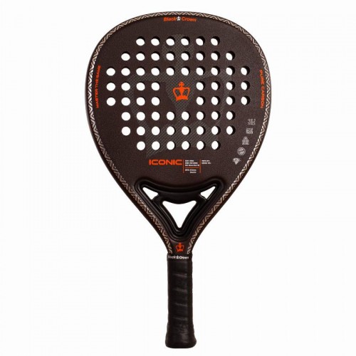 Iconica Corona Nera di Pala