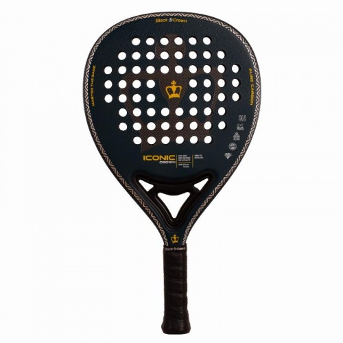 Corona Iconica di Pala Black