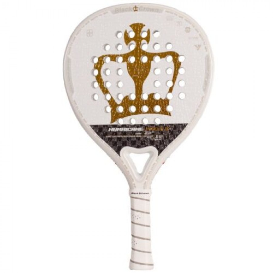 Raquette Marta Marrero Hurricane Pro 3.0 Black Crown  Offre - Pas cher