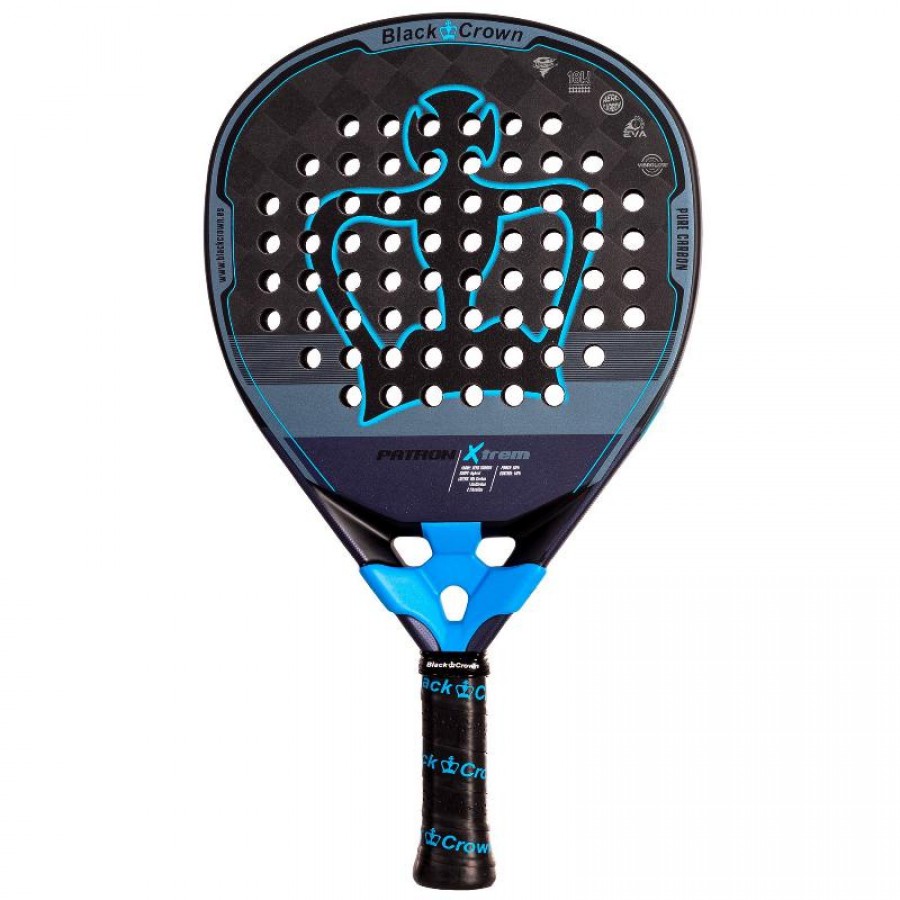 Pala Couronne Noire Patron Xtrem 2025  Offre - Pas cher