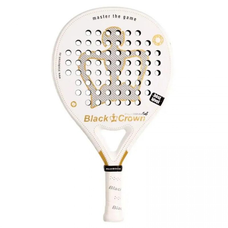 Black Crown Piton White Soft 2025 Paddle