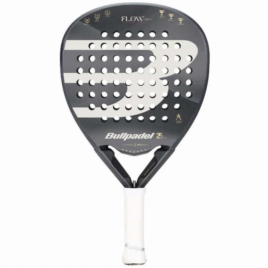 Pala Bullpadel Ale Salazar Flow Legend 2026  Offre - Pas cher