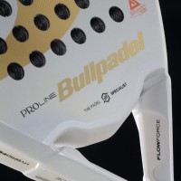 Pala Bullpadel Ale Salazar Flow Femme 2024  Offre - Pas cher