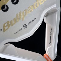 Pala Bullpadel Ale Salazar Flow Femme 2024  Offre - Pas cher