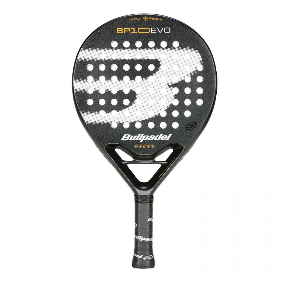 Pala Bullpadel BP10 EVO 2025  Oferta + Barato
