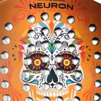 Raquette Bullpadel Chingotto Neuron MX LTD