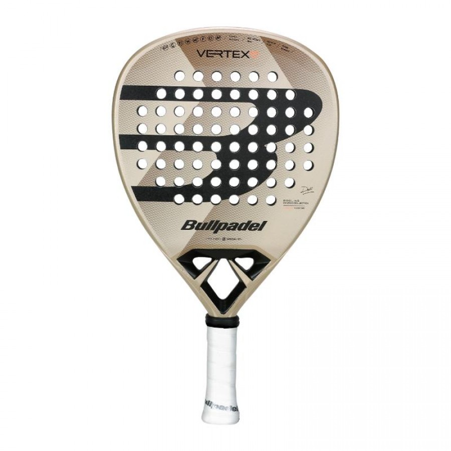 Pala Bullpadel Delfi Brea Vertex 04 Mulher 2025  Oferta + Barato