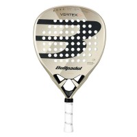 Pala Bullpadel Delfi Brea Vertex 04 Mulher Júnior 2025  Oferta + Barato