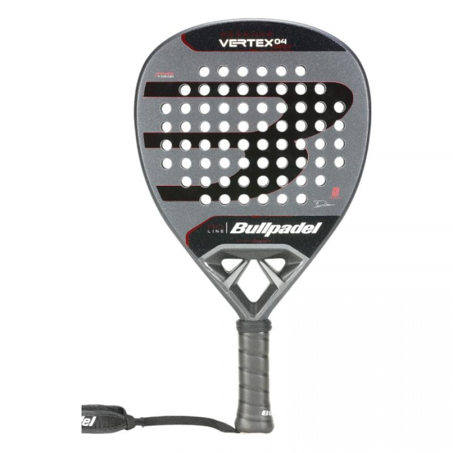Pala Bullpadel Di Nenno Vertex 04 Pro Line 2025  Oferta + Barato
