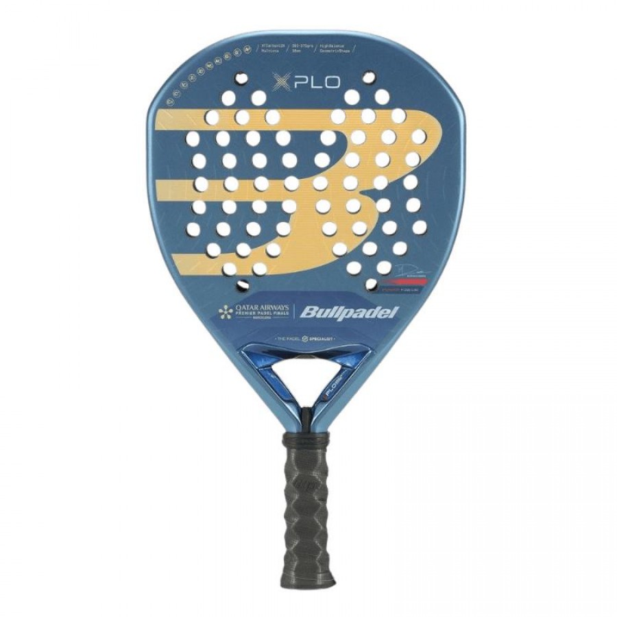 Pala Bullpadel Di Nenno Xplo Tour Finais 24  Oferta + Barato