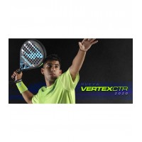 Pala Bullpadel Fede Chingotto Vertex 02 Control Proline 2020  Offre - Pas cher