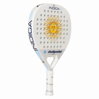 Raquette Bullpadel Indiga World Cup Argentina LTD 1988  Offre - Pas cher