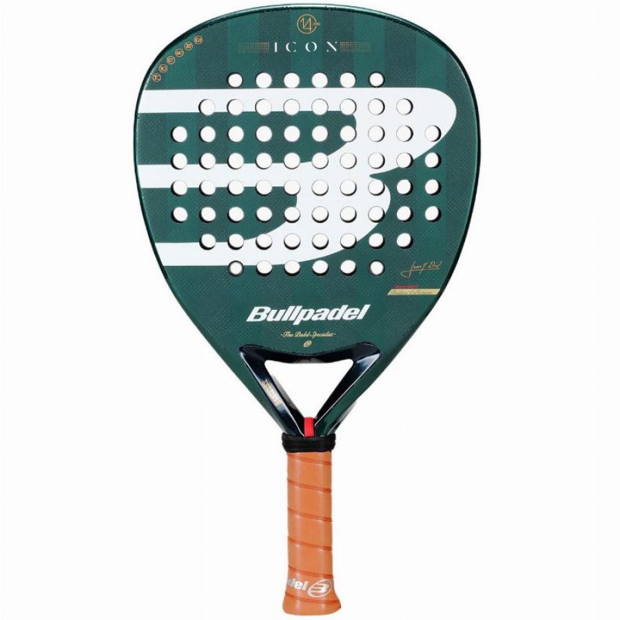 Raquete Bullpadel Juan Martin Diaz Icon 2026  Oferta + Barato